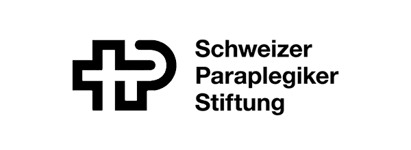 Schweizer Paraplegiker Stiftung logo