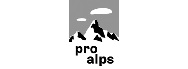 Pro Alps logo