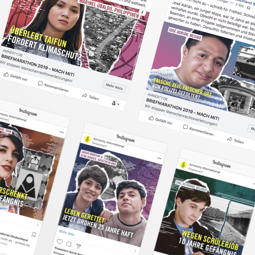 Mehr Aufmerksamkeit durch Instagram-Ads || null
