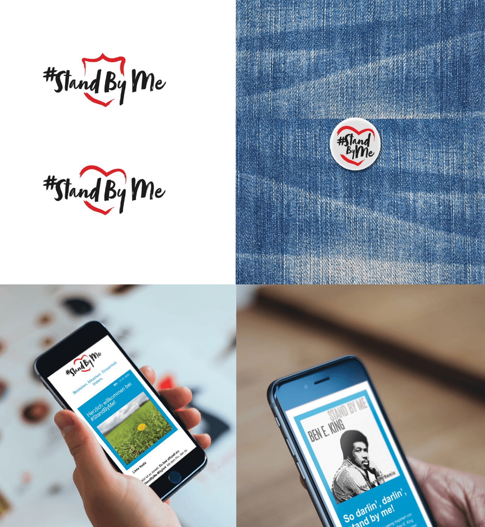 #StandByMe: Monthly Giving Programm der Heilsarmee || null