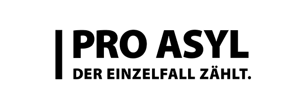 Pro Asyl logo