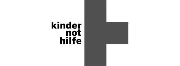 Kinder Nothilfe logo