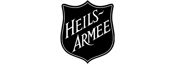 Heilsarmee logo