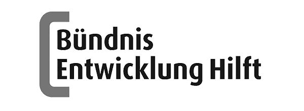 Bündnis Entwicklung Hilft logo