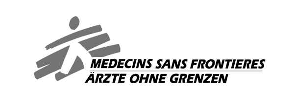 Medcins sans Frontiers logo