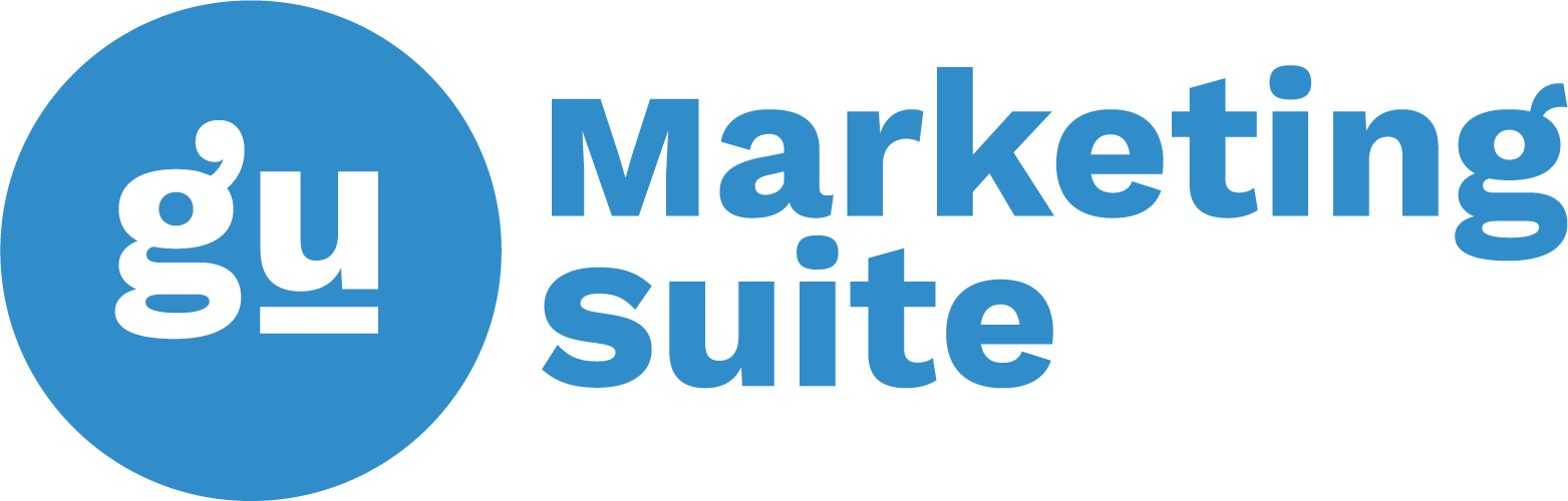 gu Marketing Suite Logo