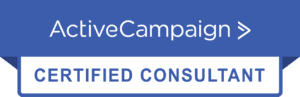 ActiveCampaign Certified Consultant Badge
