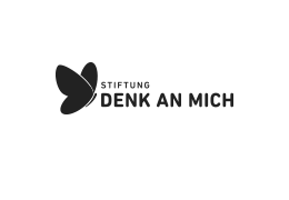 Stiftung Denk an mich Logo