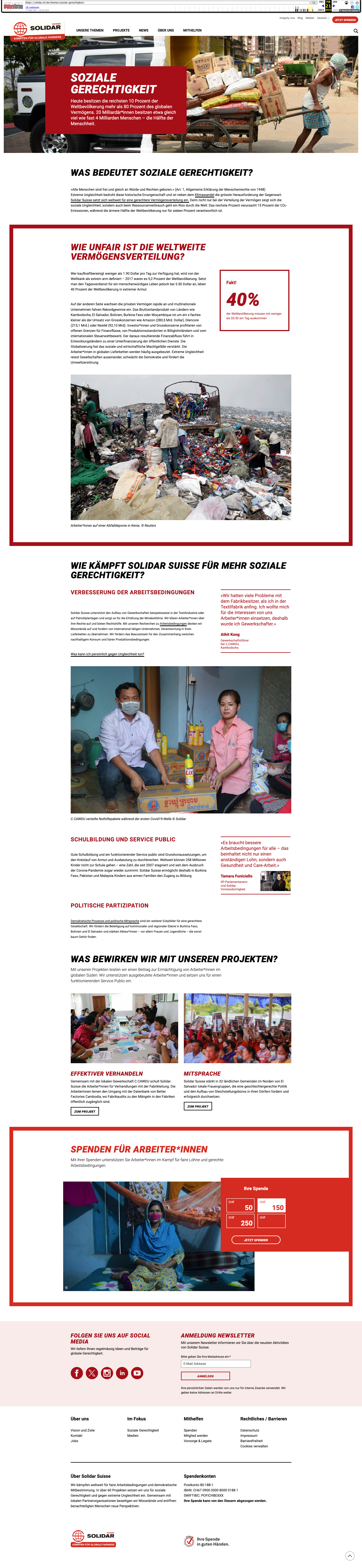 getunik_SEO_Nonprofit_Solidar_BeforeSEO